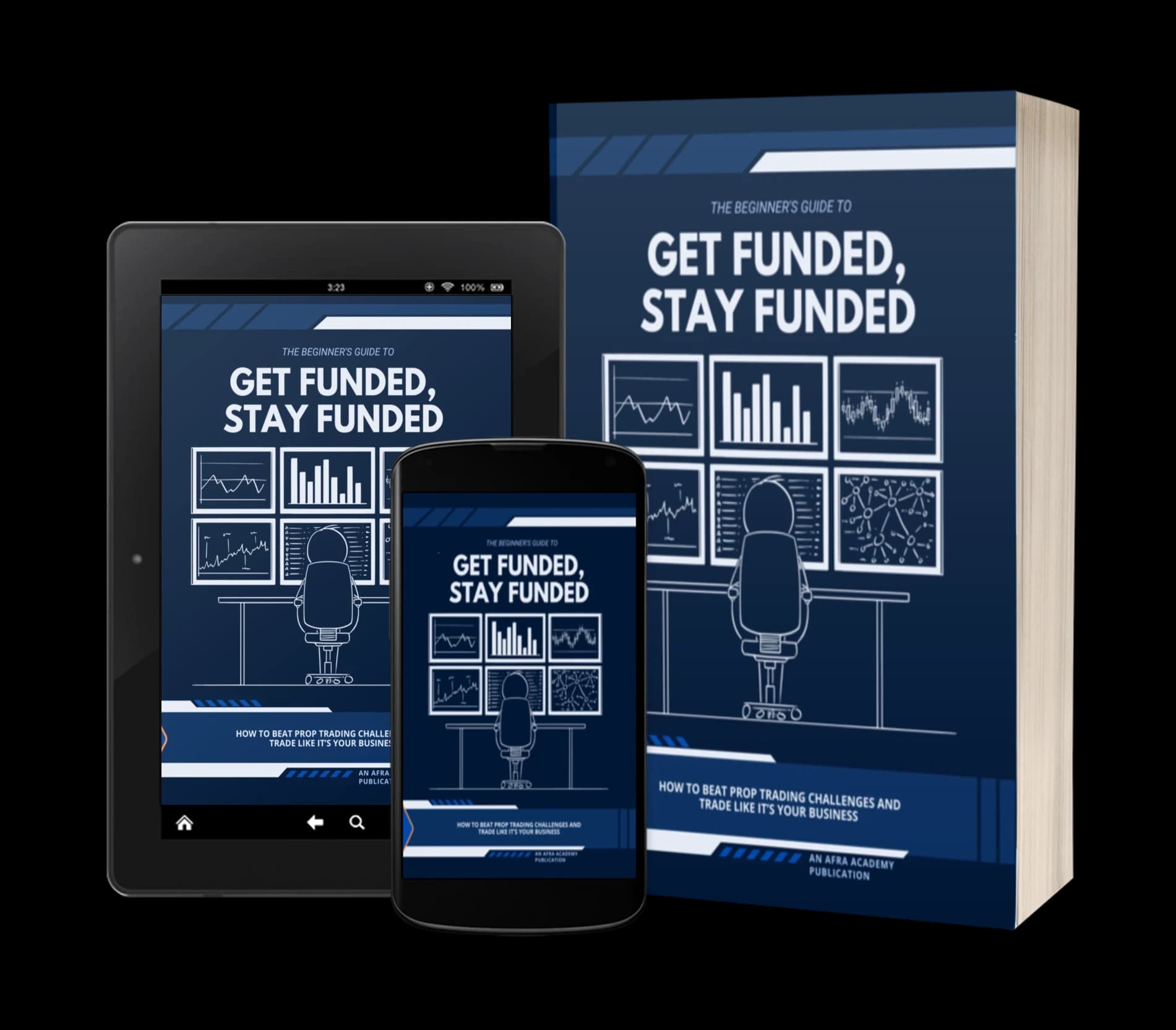 Get Funded, Stay Funded playbook