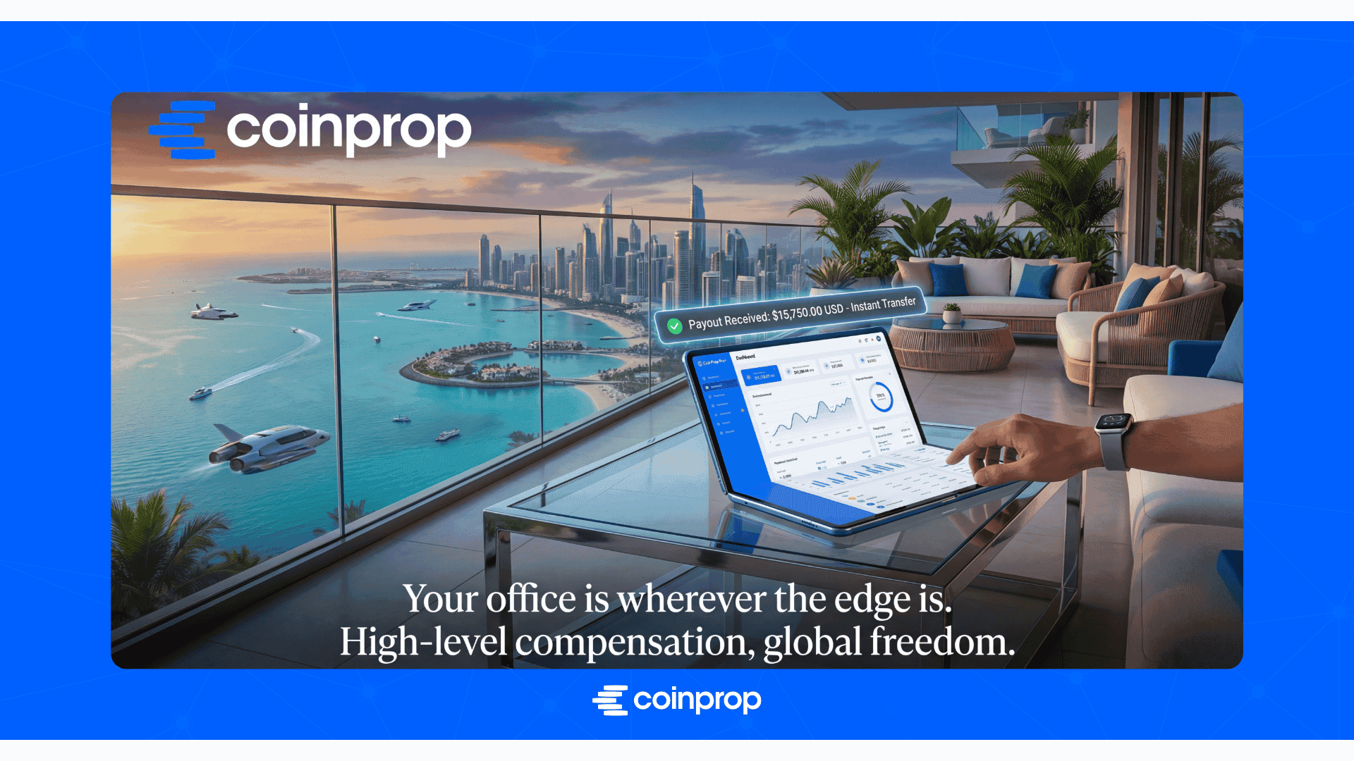 Prop-Trading-Compensation-Crypto-prop-Firm