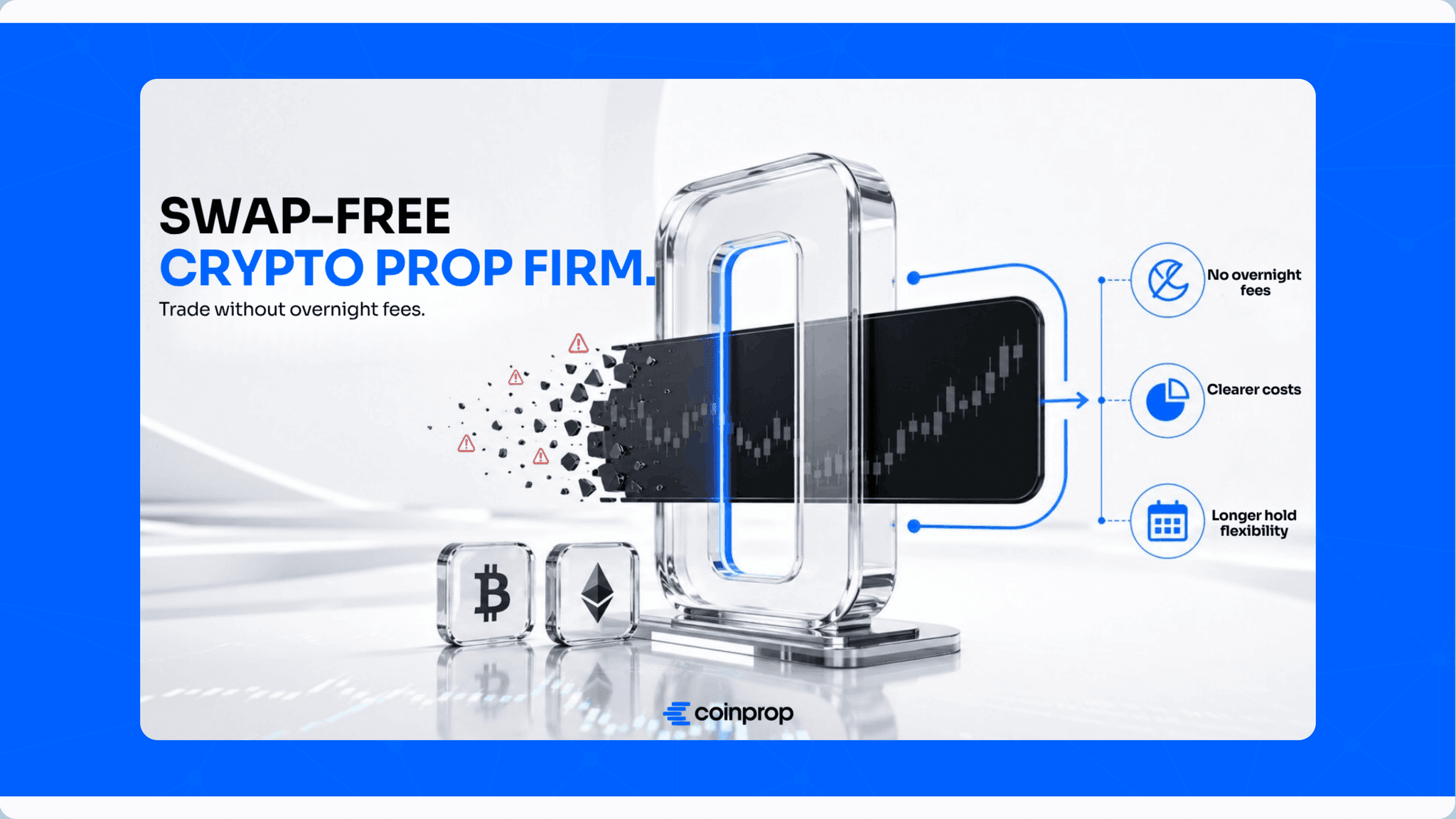 Swap-Free-Crypto-Prop-Firm