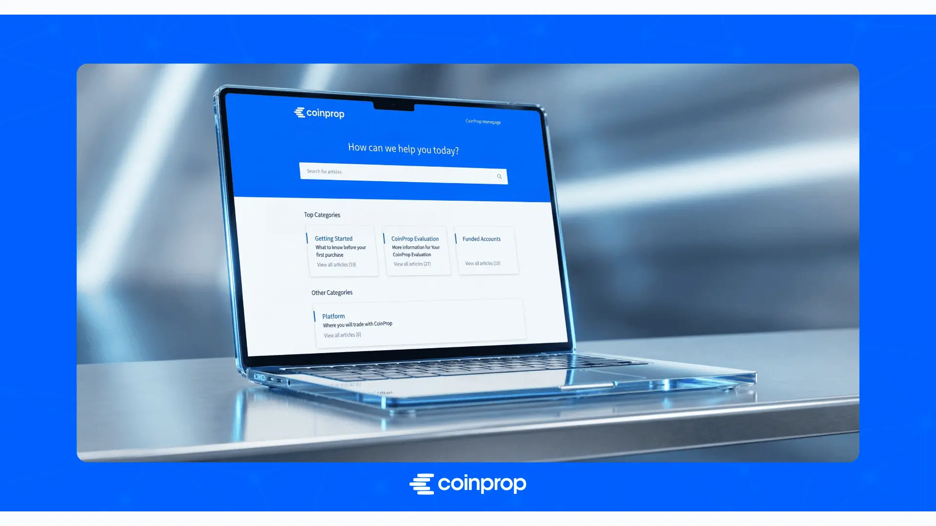 CoinProp is a Legit Bybit Crypto Prop Firm — Registered Company Structure
